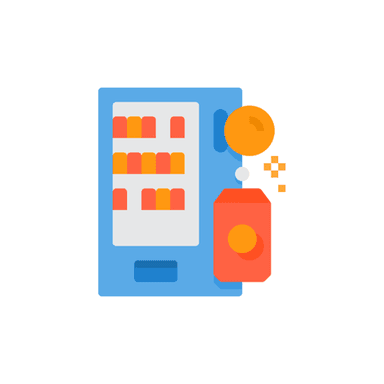 vending machine solution