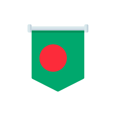 Bangladesh Flag Icon
